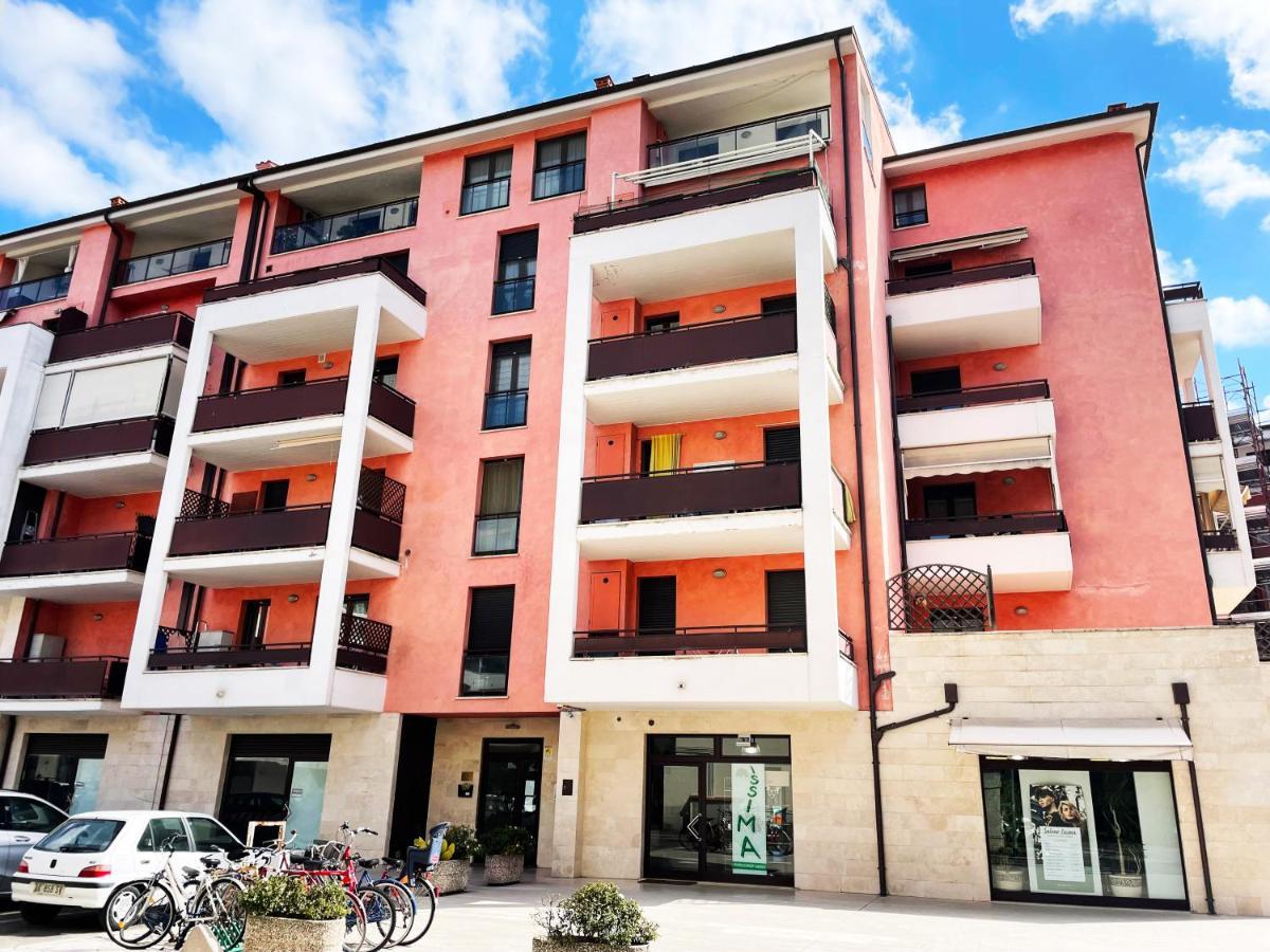 The Cocoon Apartment Ombrone Arezzo Exteriör bild