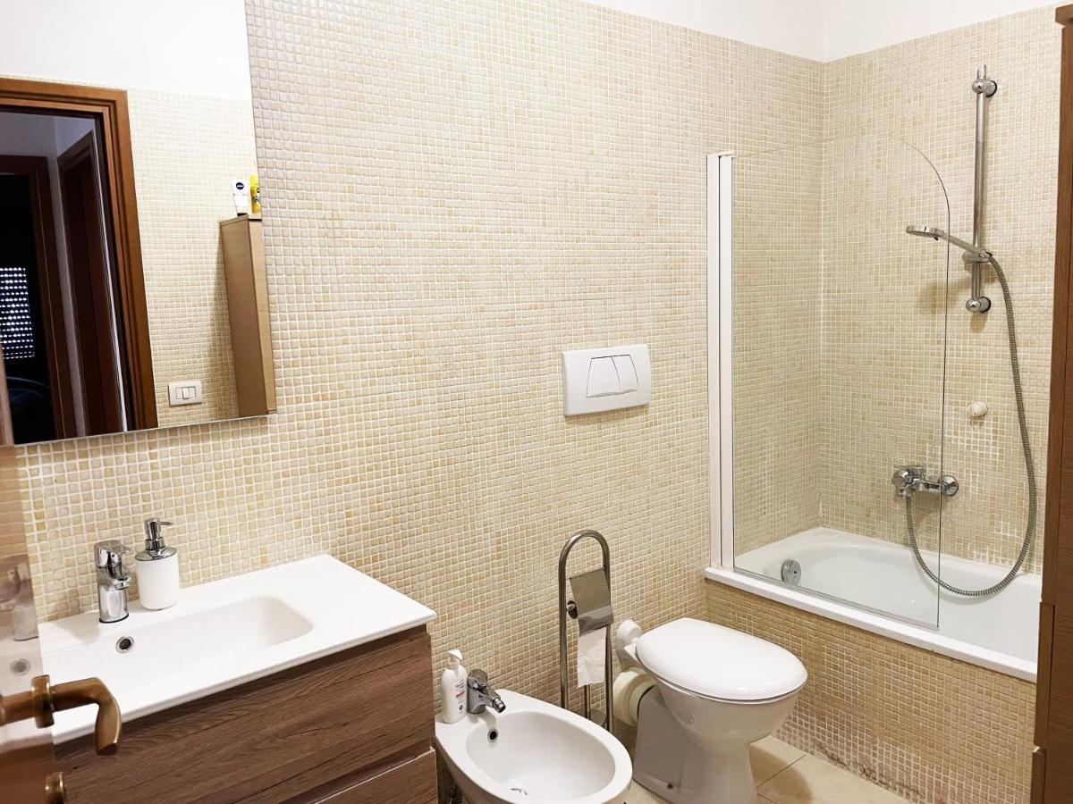 The Cocoon Apartment Ombrone Arezzo Exteriör bild